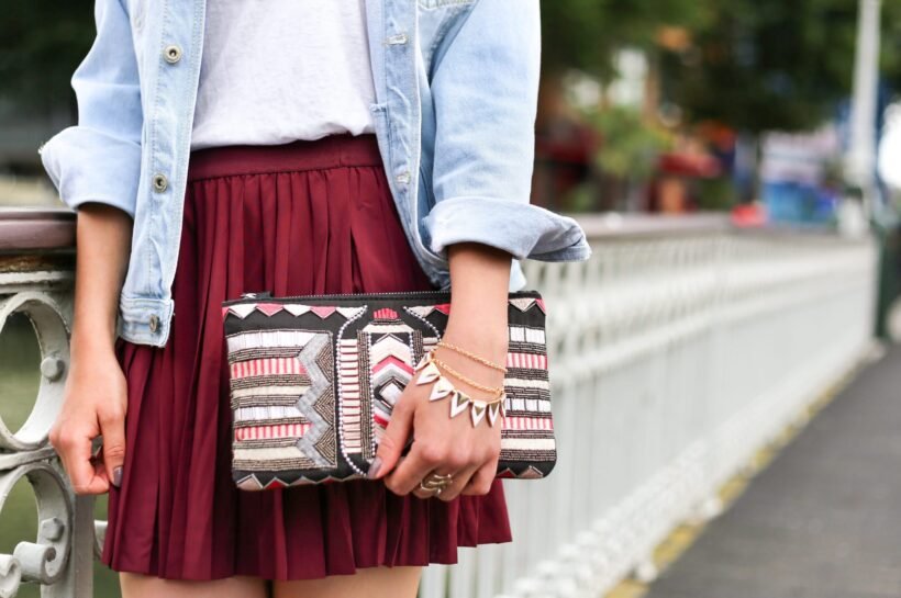 The Best Street Style at the Spring 2022