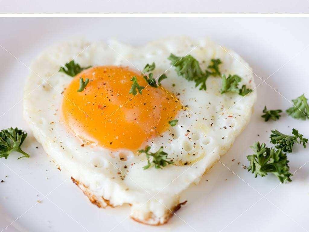 Ordinary people can eat one egg a day Ordinary people can eat one egg a day