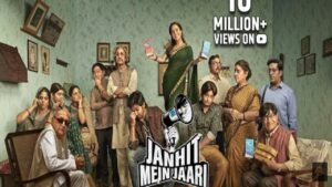 Read more about the article Janhit mein jari full movie download 1080p, 480p, mp4, 123mkv, formatted torrent website hunting, people are downloading for free