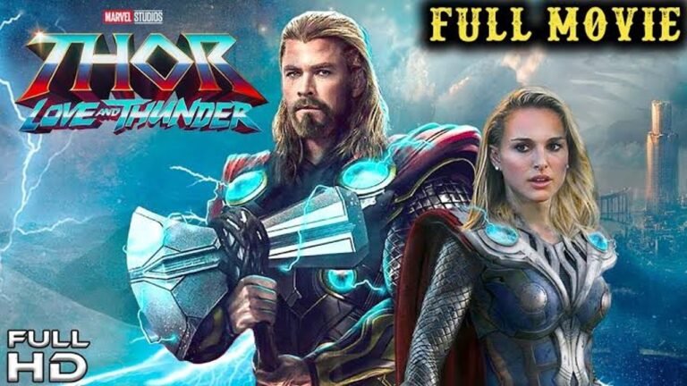 Thor Love and Thunder Movie OTT Release Date, Ott Platform, Ott Rights, Time And More