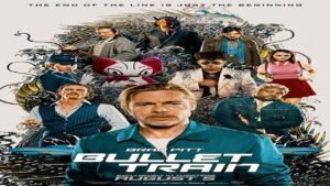 Read more about the article Brad Pitt Bullet Train Movie Hindi Dubbed Release Date