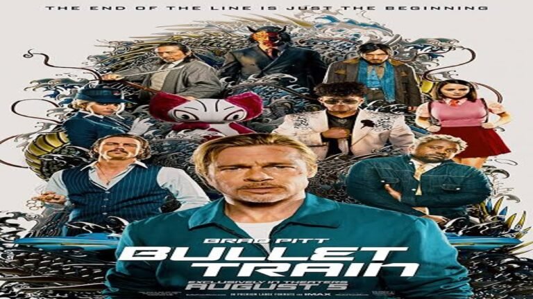 Brad Pitt Bullet Train Movie Hindi Dubbed Release Date Brad Pitt Bullet Train Movie Hindi Dubbed Release Date