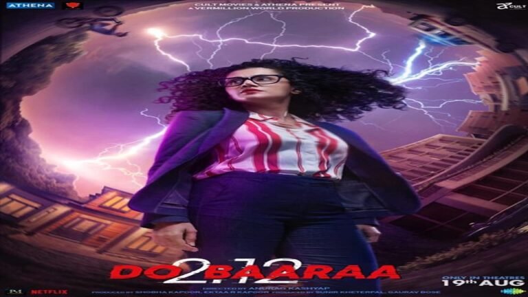 Dobaaraa OTT Release Date, OTT Platform, Time, and More Dobaaraa OTT Release Date, OTT Platform, Time, and More