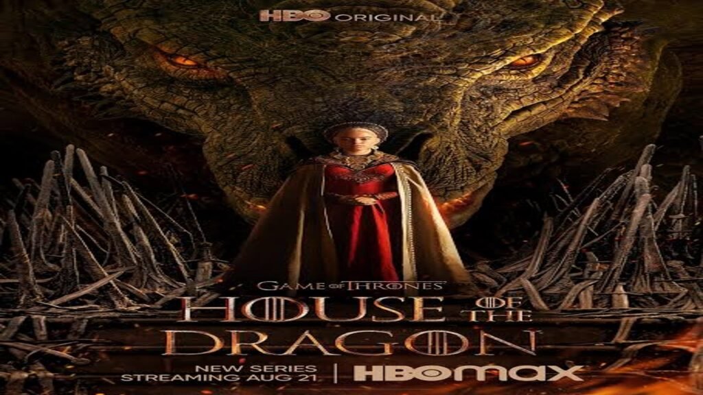 House Of The Dragon Hindi Dubbed OTT Release Date