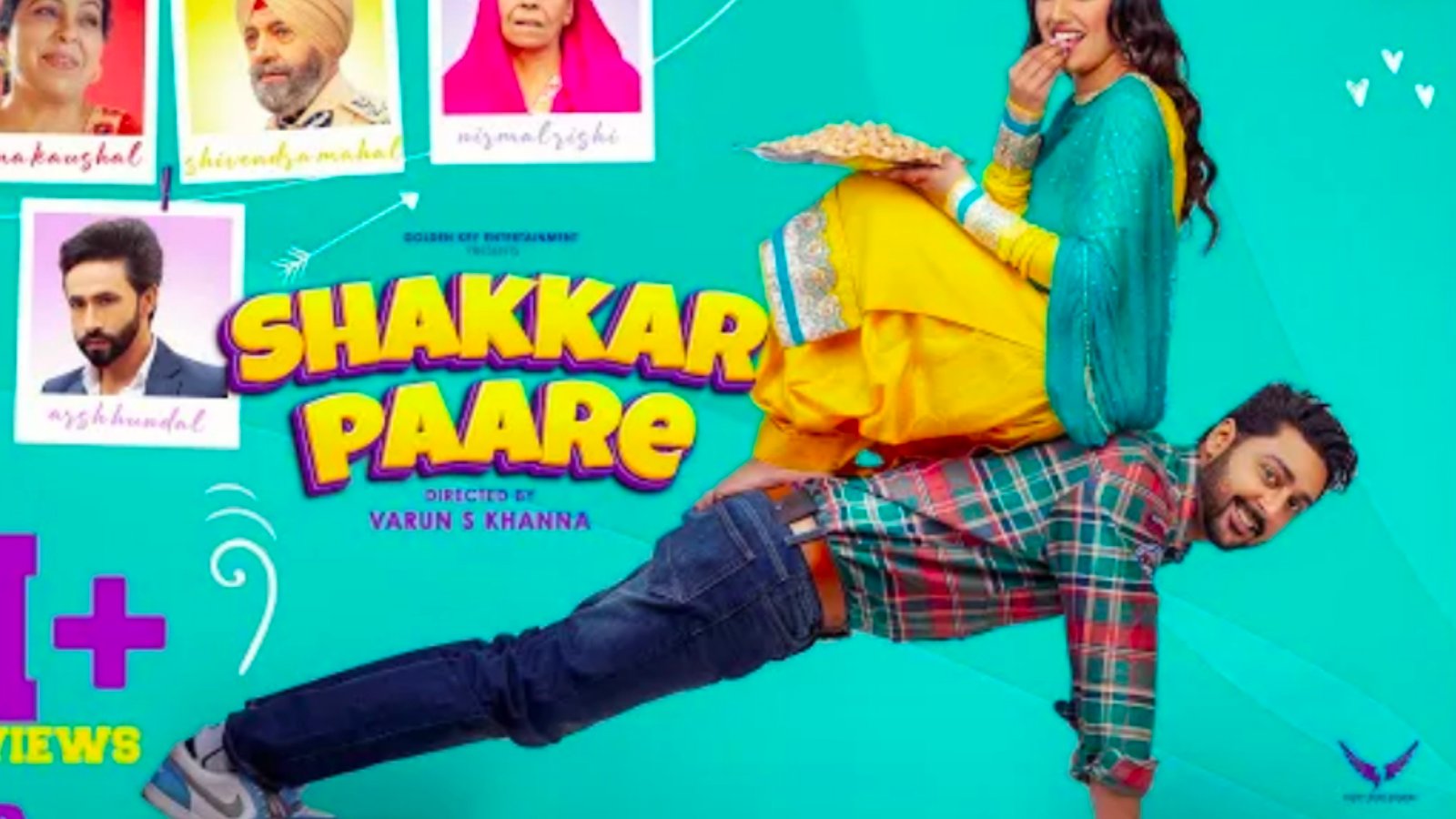 Shakkar Paare Movie OTT Release Date