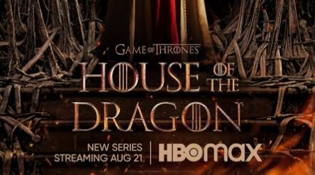 House of the Dragon Release date