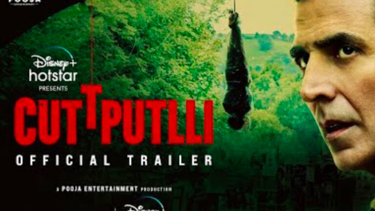 Cuttputlli (2022) OTT Release Date in India, Uk, USA, Canada, Australia Cuttputlli (2022) OTT Release Date in India, Uk, USA, Canada, Australia
