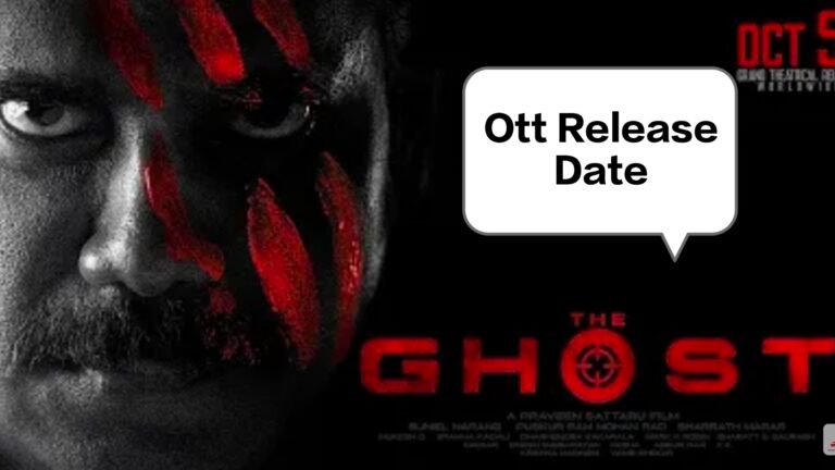 The Ghost (2022) OTT Release Date in India, USA, Uk, Canada, Australia The Ghost (2022) OTT Release Date in India, USA, Uk, Canada, Australia