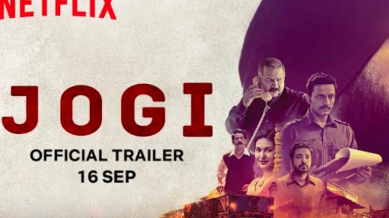 Jogi (2022) movie Ott release date in India, USA, UK, Canada, Australia Jogi (2022) movie Ott release date in India, USA, UK, Canada, Australia