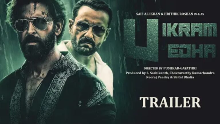 Vikram Vedha (2022) Movie Ott Release Date in India, Uk, USA, Canada, Australia Vikram Vedha (2022) Movie Ott Release Date in India, Uk, USA, Canada, Australia
