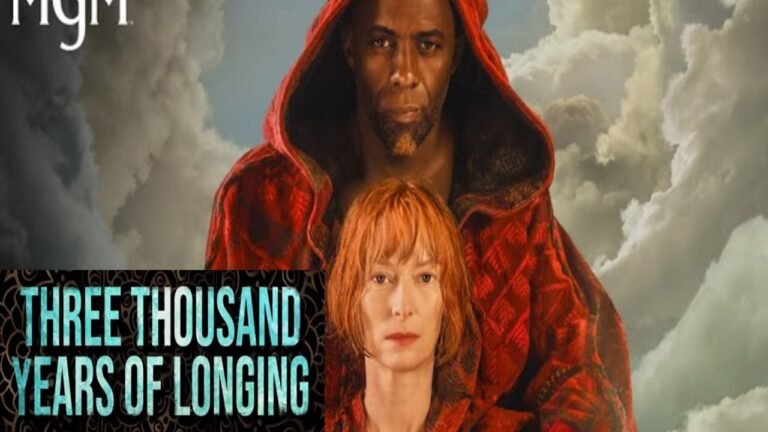 Three Thousand Years of Longing Ott Release Date in USA, UK, Canada, Australia, and India Three Thousand Years of Longing Ott Release Date in USA, UK, Canada, Australia, and India