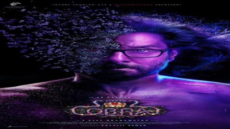 Vikram’s Cobra OTT Release Date, Ott Rights, Ott Platform Vikram’s Cobra OTT Release Date, Ott Rights, Ott Platform