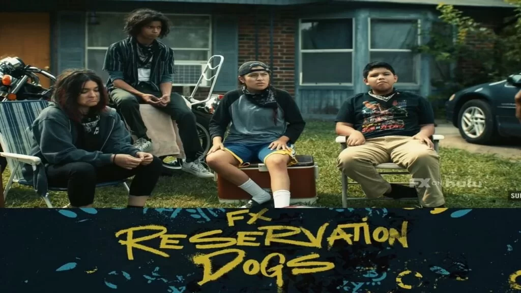 Reservation Dogs Season 2 Wikipedia