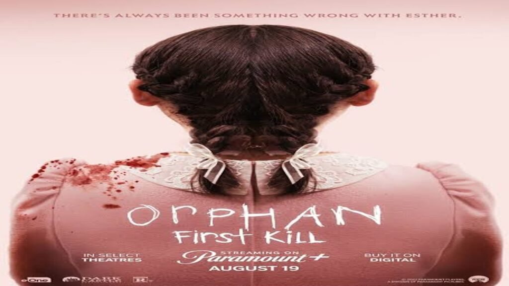 Orphan First Kill OTT Release Date
