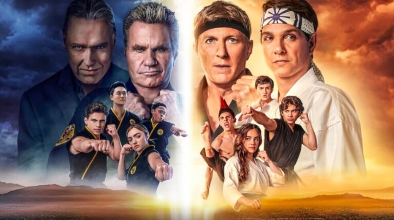 Cobra Kai (season 5) Hindi Ott release date in India, USA, UK, Canada, Australia Cobra Kai (season 5) Hindi Ott release date in India, USA, UK, Canada, Australia