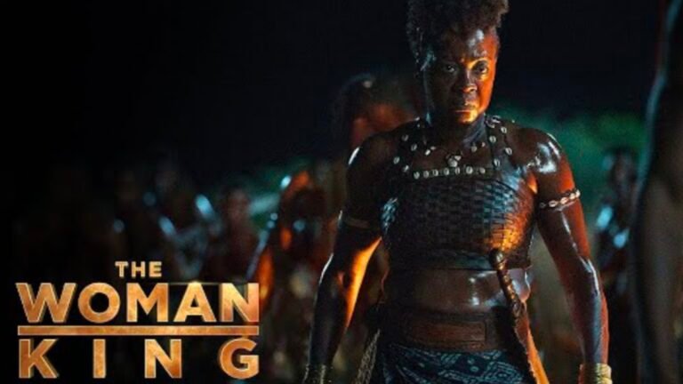 The Woman King Ott release date in India, USA, Uk, Canada, Australia