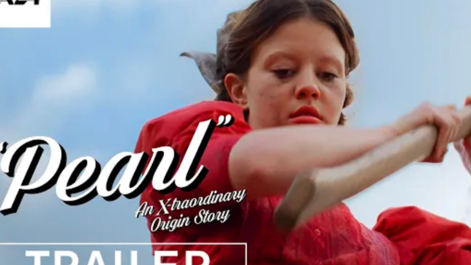 Pearl (2022) Ott release date in India, USA, UK, Canada, Australia