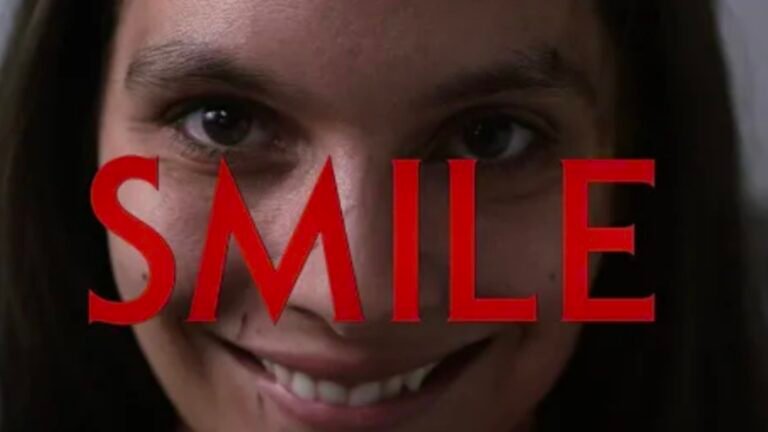 Smile (2022) Ott release date in India, USA, UK, Canada, Australia