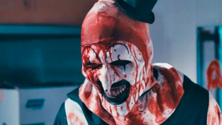 Terrifier 2 Ott release date in India, USA, UK Canada, Australia