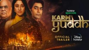 Read more about the article Karm Yuddh Web Series Wiki, All Cast Review, Release Date