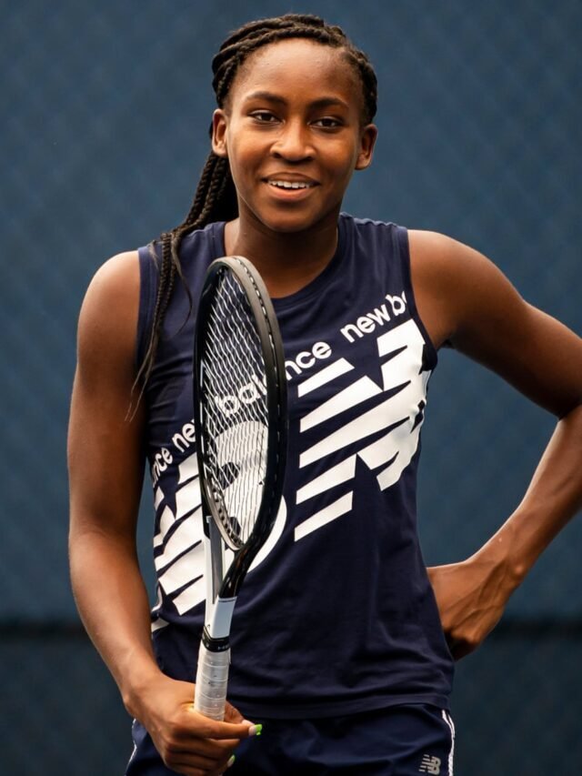 Coco Gauff biography, facts, net worth, age, height