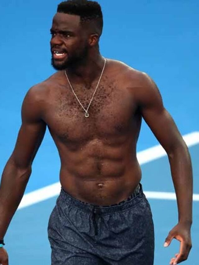 who is Frances Tiafoe biography, Girlfriend, Height, Net worth