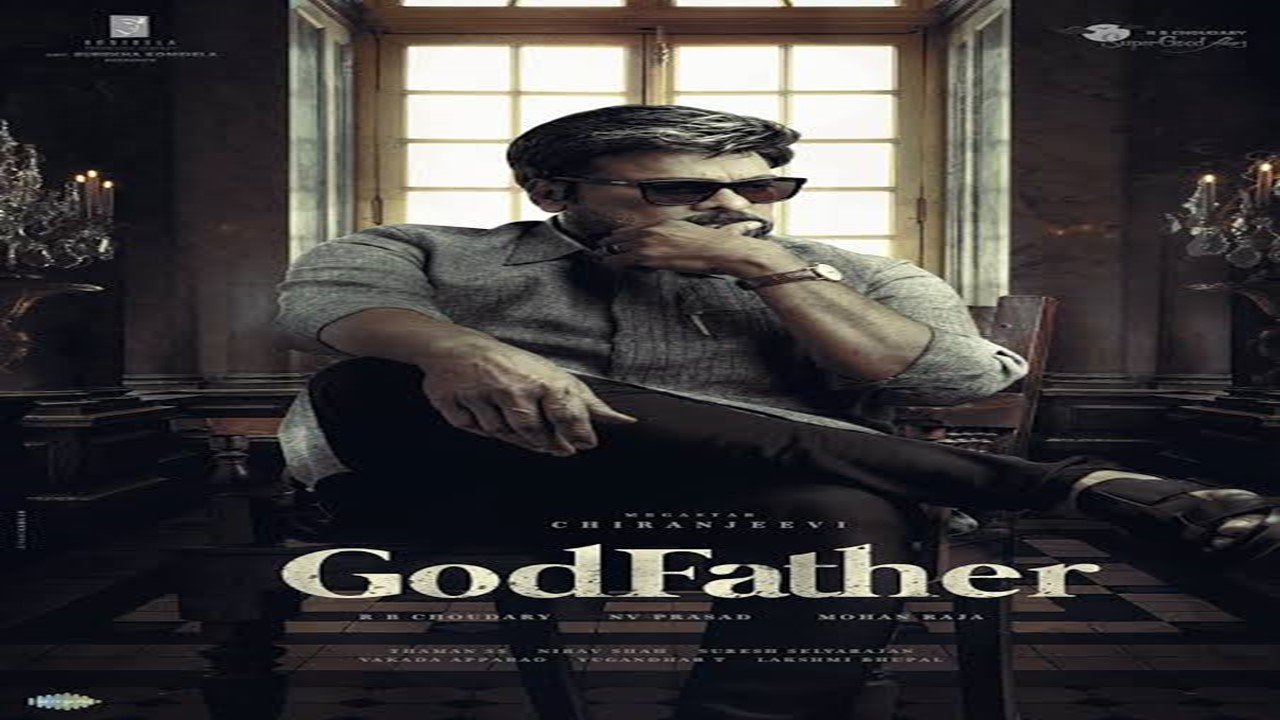 GodFather (2022) OTT Release Date