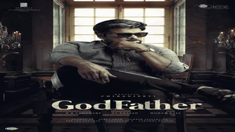 Godfather Movie Hindi Dubbed Release Date Updates Godfather Movie Hindi Dubbed Release Date Updates