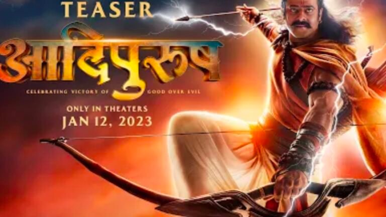 Adipurush release date in India, USA, UK, Canada, Australia