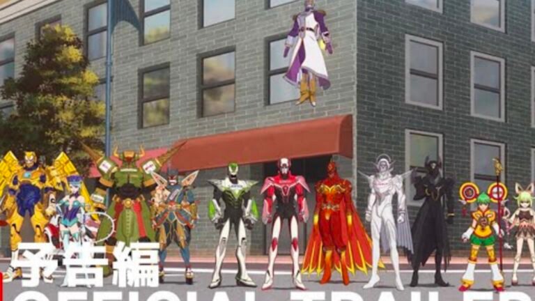 Tiger & Bunny 2 Wiki, All Episodes, Cast Review, Release Date Tiger & Bunny 2 Wiki, All Episodes, Cast Review, Release Date
