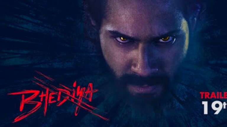 Bhediya movie release date in India, USA, UK, Canada, Australia Bhediya movie release date in India, USA, UK, Canada, Australia
