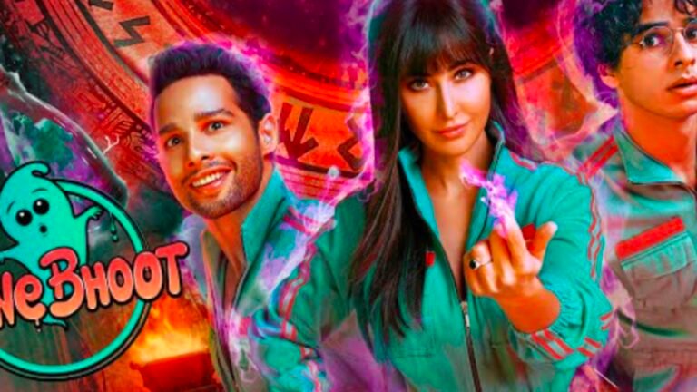 Phone Bhoot movie release date in India, USA, UK, Canada, Australia Phone Bhoot movie release date in India, USA, UK, Canada, Australia