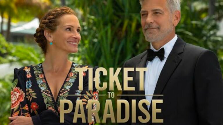 Ticket to Paradise Ott release date in India, USA, UK, Canada, Australia Ticket to Paradise Ott release date in India, USA, UK, Canada, Australia