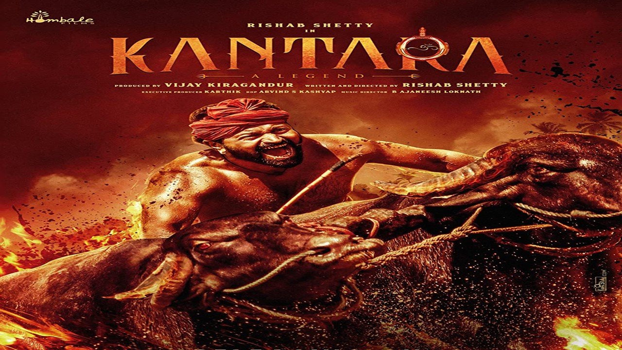 Kantara Hindi Dubbed OTT Release Date