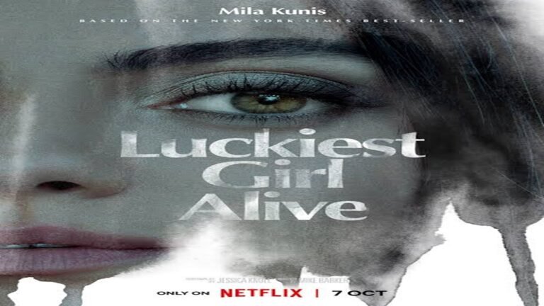 Luckiest Girl Alive Wiki, All Cast Review, Release Date Luckiest Girl Alive Wiki, All Cast Review, Release Date