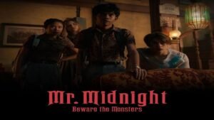 Mr. Midnight: Beware The Monsters Wiki