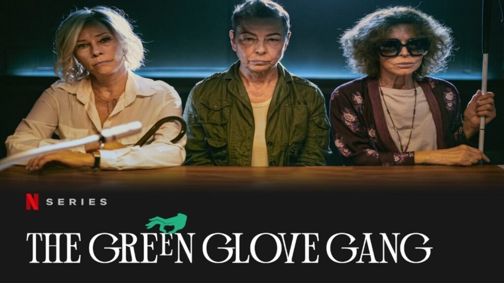 The Green Glove Gang (2022) Wiki
