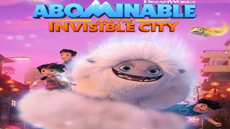 Abominable And The Invisible City Wiki, All Episodes, Cast Review, Release Date Abominable And The Invisible City Wiki, All Episodes, Cast Review, Release Date