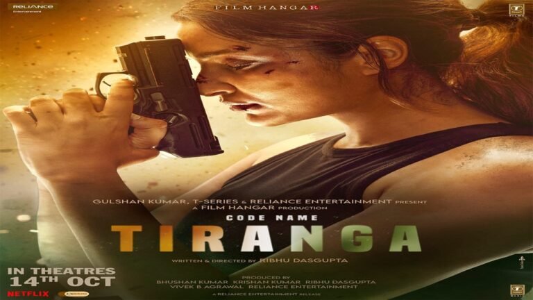 Code Name Tiranga OTT Release Date: Hotstar or Netflix or Amazon? Here’s where, and when to watch Code Name Tiranga OTT Release Date: Hotstar or Netflix or Amazon? Here’s where, and when to watch