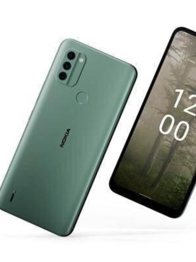 Nokia C31 Price Revealed Only Under 10k Rupees