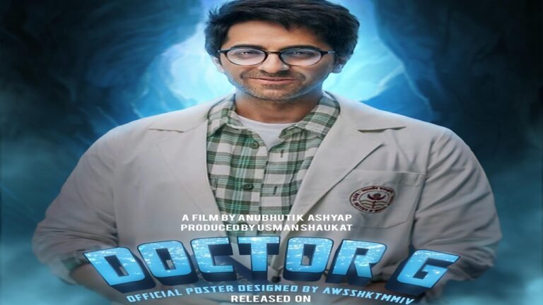 Doctor G Movie OTT Release Date: Hotstar or Netflix or Amazon Prime? Here’s where, and when to watch Doctor G Movie OTT Release Date: Hotstar or Netflix or Amazon Prime? Here’s where, and when to watch