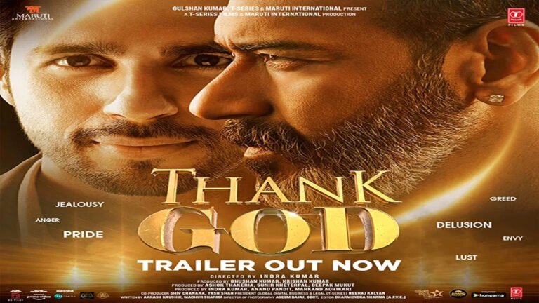 Thank God OTT Release Date: Hotstar or Netflix or Amazon Prime? Here’s where, and when to watch Thank God OTT Release Date: Hotstar or Netflix or Amazon Prime? Here’s where, and when to watch