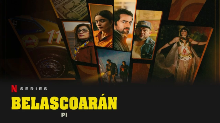 Belascoarán PI Tv Series Wiki, All Episodes, Cat Review, Release Date Belascoarán PI Tv Series Wiki, All Episodes, Cat Review, Release Date