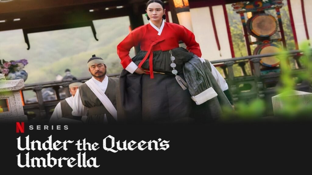 Under The Queen’s Umbrella Korean Drama Season 1 Hindi Dubbed Release Date