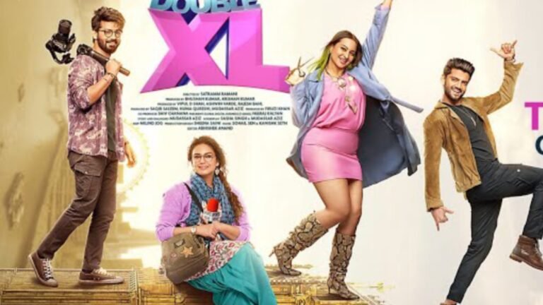 Double XL Ott release date in India, USA, UK, Canada, Australia Double XL Ott release date in India, USA, UK, Canada, Australia