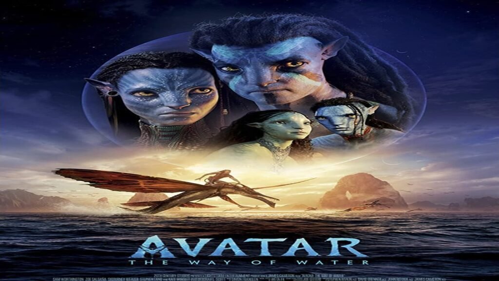 Avatar 2 Movie in Spanish Dubbed